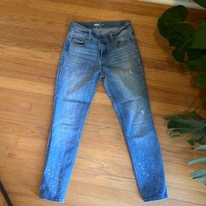 Boyfriend jeans - like new